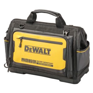DEWALT Tool Bag, Tool Storage and Organization, Durable and Water Resistant, 16 Inch (DWST560103) - Image 2