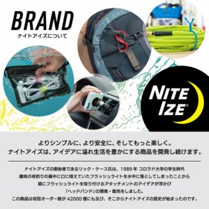 Nite Ize SBA4-03-R6 S-Biner Carabiner, Size #4, Blue - Image 5