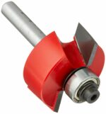Freud 32-100: 1-1/4" (dia.) Rabbeting Bit with 1/4" shank, 1/2" shank length