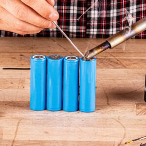 Weller Corded Soldering Iron Kit 80 W - Image 6