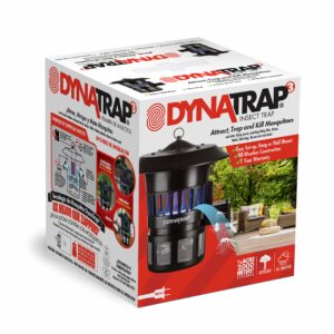 DynaTrap Outdoor Flying Insect Trap 1/2 acre DT1100 - Image 2