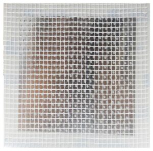Allway 8 in. L X 8 in. W Fiberglass White Self Adhesive Drywall Mesh Patch (Case of 10) - Image 2