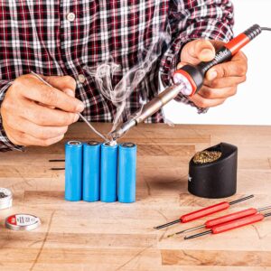 Weller Corded Soldering Iron Kit 80 W - Image 5