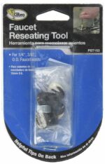 COBRA PRODUCTS PST153 Faucet Reseating Tool