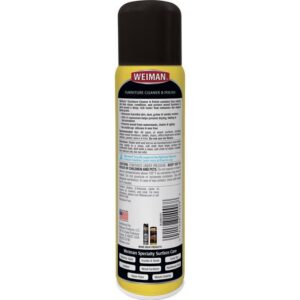Weiman Furniture Polish with Lemon Oil - Image 2