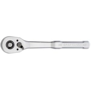 Craftsman Low Profile 1/2 in. drive Ratchet 72 teeth CMMT86723