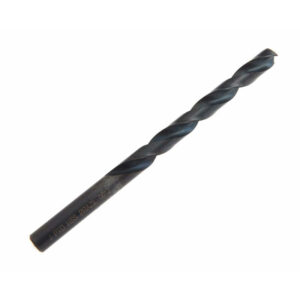 Forney Letter O X 3.16 in. L High Speed Steel Letter Drill Bit Round Shank