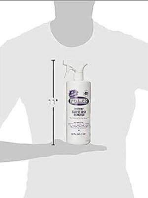 Folex Instant Carpet Spot Remover 32 oz Liquid (Case of 12) - Image 2