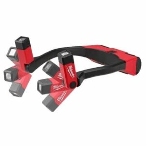 NEW! Milwaukee 2117-21 USB 400 Lumen Necklight With Trueview HD LED's - Image 4
