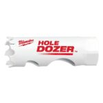 Milwaukee Hole Dozer 7/8 in. Bi-Metal Hole Saw