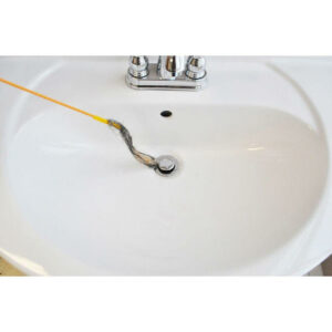 FlexiSnake The Drain Weasel 1.5 ft. L Hair Clog Tool - Image 4