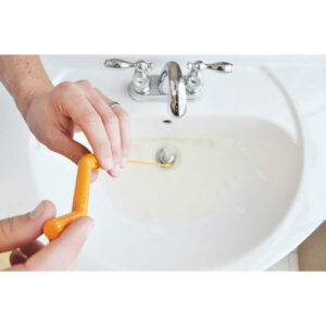 FlexiSnake The Drain Weasel 1.5 ft. L Hair Clog Tool - Image 5