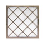 PAMLICO AIR 20 in. W X 20 in. H X 1 in. D Fiberglass 4 MERV Air Filter 12pk