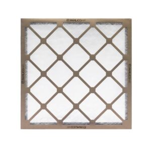 PAMLICO AIR 18 in. W X 24 in. H X 1 in. D Fiberglass 4 MERV Air Filter 12pk