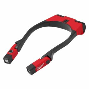 NEW! Milwaukee 2117-21 USB 400 Lumen Necklight With Trueview HD LED's - Image 3