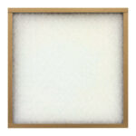 AAF Flanders EZ Flow II 12" X 18" X 1" Fiberglass 4 MERV Air Filter (Case of 12)