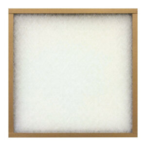 AAF Flanders EZ Flow II 12" X 18" X 1" Fiberglass 4 MERV Air Filter (Case of 12)