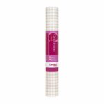 Con-Tact Grip Prints 4 ft. L X 18 in. W Khaki Plaid Non-Adhesive Shelf Liner
