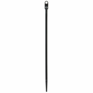 Gardner Bender 8 in. L Black Cable Tie 15 pk 45-308MTUVB - Image 3