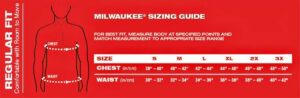 Milwaukee M12 XXL Long Sleeve Men's Full-Zip Heated Hoodie Kit Gray 306G-212X - Image 5
