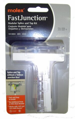 Molex #194130061 Tap/Splice Modular Kit
