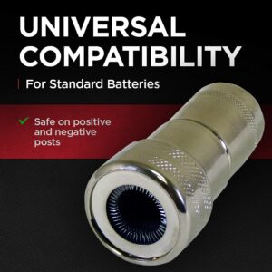 Schumacher Battery Terminal Cleaning Brush BAF-B1 - Image 6