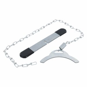 Danco Garbage Disposal Installation Tool Stainless Steel - Image 2