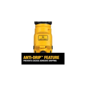 DEWALT 20V MAX Industrial Silicone Emulsion Caulking Gun - Image 9