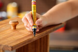 Minwax 634900000, Ebony Wood Finish Stain Marker, 1/3 oz - Image 3