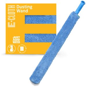 E-Cloth Microfiber Cleaning and Dusting Wand 3.25 in. W X 24 in. L 10632