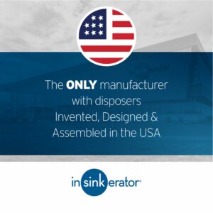 InSinkErator Badger 5 1/2 HP Continuous Feed Garbage Disposal - Image 5