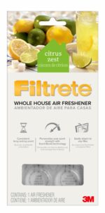 Filtrete Seaside Mist Scent Whole House Air Freshener 1 oz WHAF-1-SM