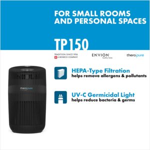 Envion Therapure TP250 HEPA Air Purifier 172 sq ft - Image 5