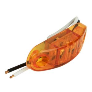 Hopkins Amber Oblong Clearance/Side Marker LED Light - Image 2