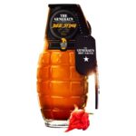 The General’s Hot Sauce Bee Sting Carolina Reaper Honey 6 oz