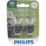 Philips LongerLife Incandescent Miniature Automotive Bulb 3157