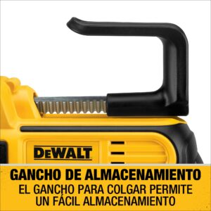 DEWALT 20V MAX Industrial Silicone Emulsion Caulking Gun - Image 5