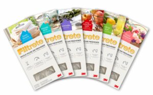Filtrete Seaside Mist Scent Whole House Air Freshener 1 oz WHAF-1-SM - Image 5