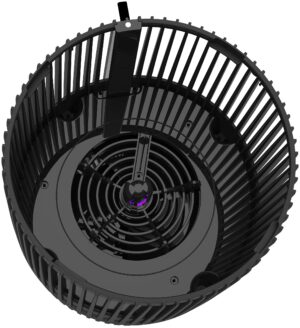 Envion Therapure TP250 HEPA Air Purifier 172 sq ft - Image 3