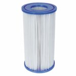 Bestway 201874 Cartridge Replacement Filter, Blue/White