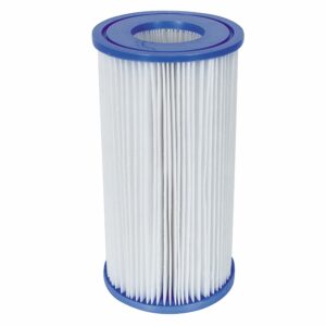 Bestway 201874 Cartridge Replacement Filter, Blue/White