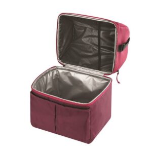 Igloo Gripper Red 22 cans Lunch Bag Cooler 66174 - Image 2