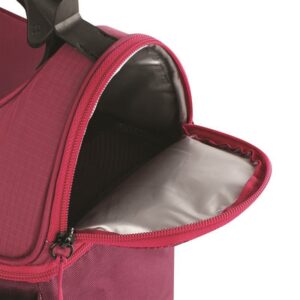 Igloo Gripper Red 9 cans Lunch Bag Cooler 66170 - Image 3