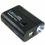 Lenmar PPUALF1 PowerPort Flash 2x USB Portable Battery and Charger w/ Flashlight