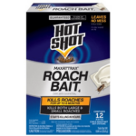 Hot Shot Maxattrax Roach Bait Stations 12-Pack