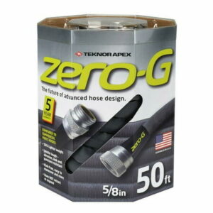 Teknor Apex Zero-G 5/8 in. D X 50 ft. L Heavy Duty Commercial Grade Garden Hose - Image 5