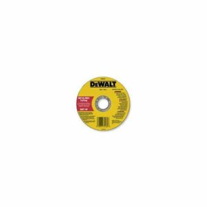 DeWalt High Performance 3 in. D X 3/8 in. Aluminum Oxide Cut-Off Wheel DW8705 - Image 2