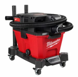 Milwaukee M18 FUEL 0910-20 6 gal Cordless Wet/Dry Vacuum Tool Only 18 V 3.5 HP - Image 3