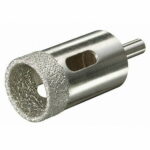 Rotozip 1 in. Diamond Grit Tile Hole Saw XC-T1000