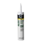 DAP Alex White Acrylic Latex Painter's Caulk 10.1 oz (Case of 12)